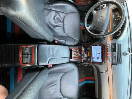Mercedes-Benz S 320 2000 года за 3 500 000 тг. в Астана – фото 16