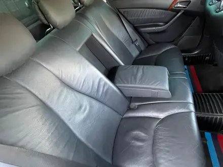 Mercedes-Benz S 320 2000 года за 3 500 000 тг. в Астана – фото 21