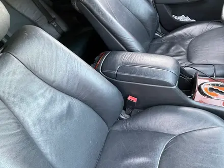 Mercedes-Benz S 320 2000 года за 3 500 000 тг. в Астана – фото 24