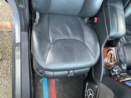Mercedes-Benz S 320 2000 года за 3 500 000 тг. в Астана – фото 23