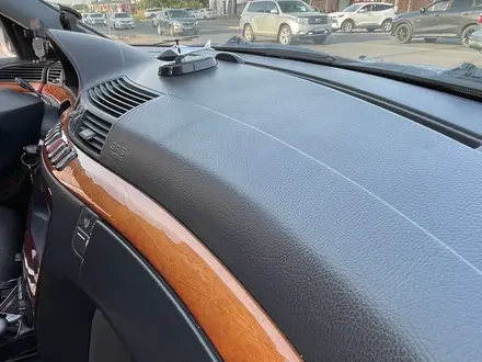 Mercedes-Benz S 320 2000 года за 3 500 000 тг. в Астана – фото 25