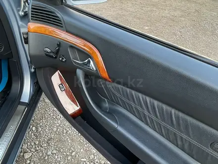 Mercedes-Benz S 320 2000 года за 3 500 000 тг. в Астана – фото 26