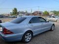 Mercedes-Benz S 320 2000 годаүшін3 500 000 тг. в Астана – фото 27