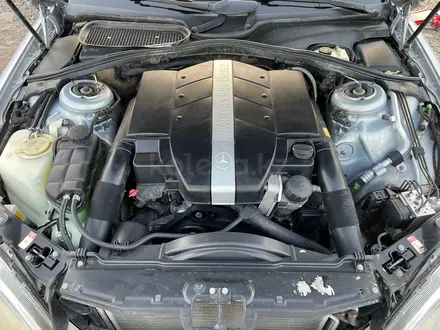 Mercedes-Benz S 320 2000 года за 3 500 000 тг. в Астана – фото 33