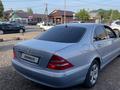 Mercedes-Benz S 320 2000 годаүшін3 500 000 тг. в Астана – фото 5