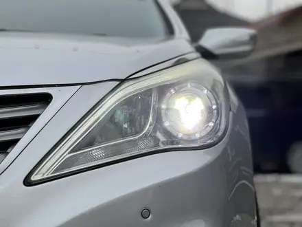 Hyundai Grandeur 2011 года за 6 800 000 тг. в Алматы – фото 3