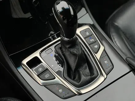 Hyundai Grandeur 2011 года за 6 800 000 тг. в Алматы – фото 10