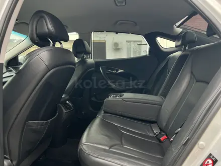 Hyundai Grandeur 2011 года за 6 800 000 тг. в Алматы – фото 13