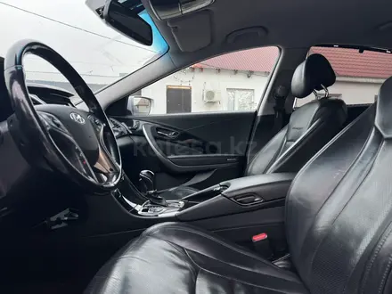 Hyundai Grandeur 2011 года за 6 800 000 тг. в Алматы – фото 12
