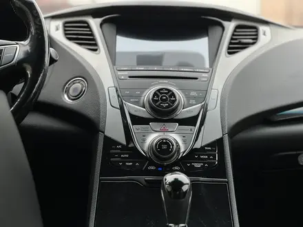 Hyundai Grandeur 2011 года за 6 800 000 тг. в Алматы – фото 15