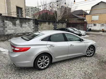 Hyundai Grandeur 2011 года за 6 800 000 тг. в Алматы – фото 21