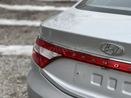 Hyundai Grandeur 2011 года за 6 800 000 тг. в Алматы – фото 24
