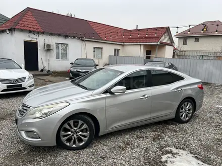 Hyundai Grandeur 2011 года за 6 800 000 тг. в Алматы – фото 22