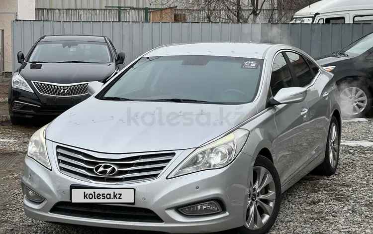 Hyundai Grandeur 2011 годаүшін6 800 000 тг. в Алматы