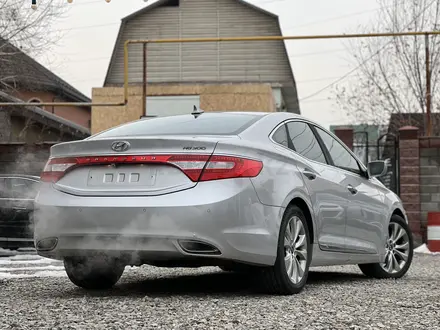 Hyundai Grandeur 2011 года за 6 800 000 тг. в Алматы – фото 2