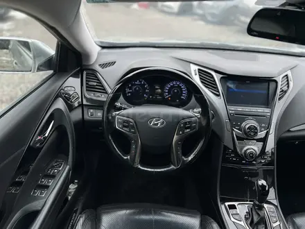 Hyundai Grandeur 2011 года за 6 800 000 тг. в Алматы – фото 6