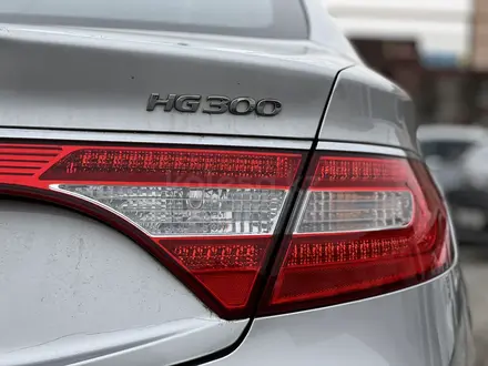 Hyundai Grandeur 2011 года за 6 800 000 тг. в Алматы – фото 5