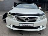 Toyota Camry 2012 года за 11 200 000 тг. в Алматы – фото 2