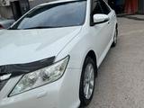 Toyota Camry 2012 года за 11 200 000 тг. в Алматы – фото 4