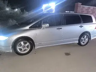 Honda Odyssey, 2008