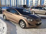 Hyundai Elantra 2014 годаүшін6 700 000 тг. в Караганда