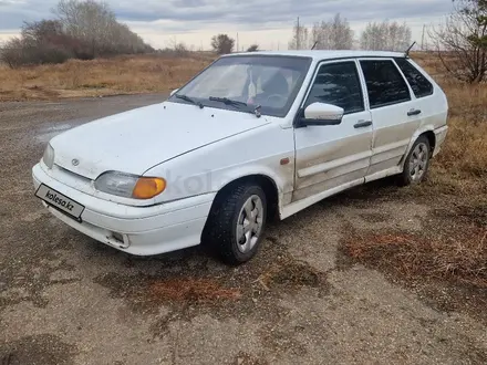 ВАЗ (Lada) 2114 2013 года за 1 550 000 тг. в Кокшетау – фото 4