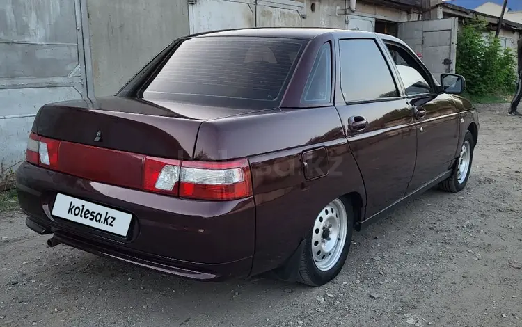 ВАЗ (Lada) 2110 2005 годаүшін1 550 000 тг. в Рудный