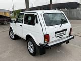 ВАЗ (Lada) Lada 2121 2021 года за 5 580 000 тг. в Алматы – фото 2