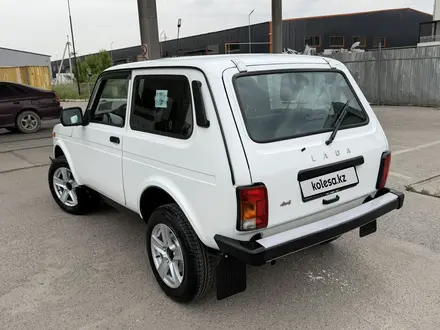 ВАЗ (Lada) Lada 2121 2021 года за 5 580 000 тг. в Алматы – фото 2