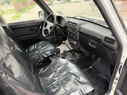 ВАЗ (Lada) Lada 2121 2021 года за 5 580 000 тг. в Алматы – фото 9