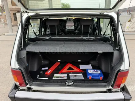 ВАЗ (Lada) Lada 2121 2021 года за 5 580 000 тг. в Алматы – фото 12