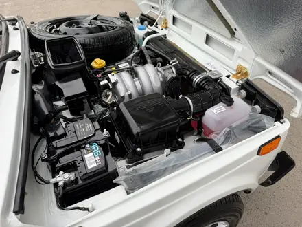 ВАЗ (Lada) Lada 2121 2021 года за 5 580 000 тг. в Алматы – фото 13