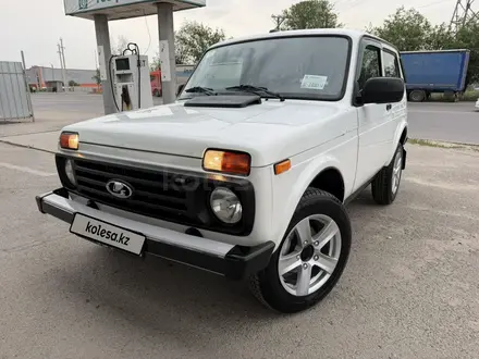 ВАЗ (Lada) Lada 2121 2021 года за 5 580 000 тг. в Алматы – фото 16