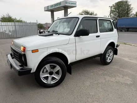 ВАЗ (Lada) Lada 2121 2021 года за 5 580 000 тг. в Алматы – фото 17
