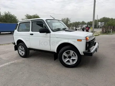 ВАЗ (Lada) Lada 2121 2021 года за 5 580 000 тг. в Алматы – фото 18