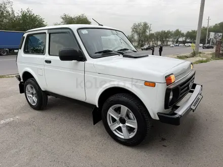 ВАЗ (Lada) Lada 2121 2021 года за 5 580 000 тг. в Алматы – фото 19