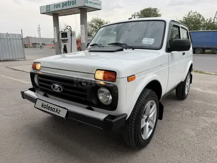 ВАЗ (Lada) Lada 2121 2021 года за 5 580 000 тг. в Алматы – фото 3