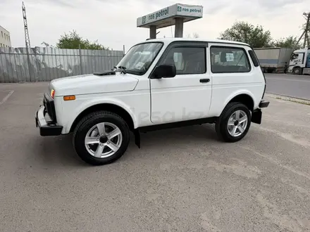 ВАЗ (Lada) Lada 2121 2021 года за 5 580 000 тг. в Алматы – фото 20