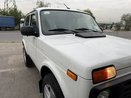 ВАЗ (Lada) Lada 2121 2021 года за 5 580 000 тг. в Алматы – фото 22