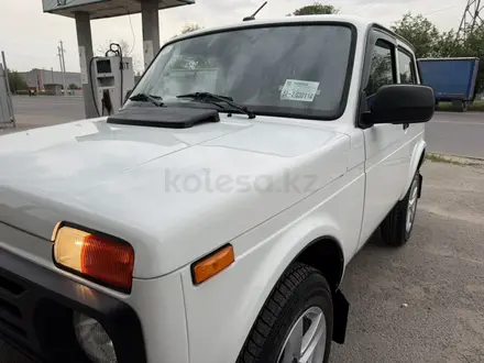 ВАЗ (Lada) Lada 2121 2021 года за 5 580 000 тг. в Алматы – фото 23