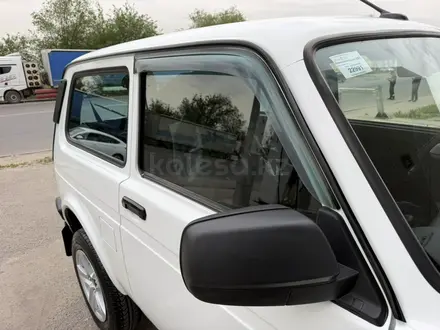ВАЗ (Lada) Lada 2121 2021 года за 5 580 000 тг. в Алматы – фото 25