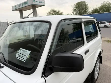 ВАЗ (Lada) Lada 2121 2021 года за 5 580 000 тг. в Алматы – фото 29