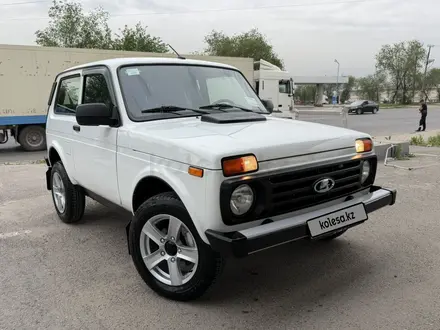 ВАЗ (Lada) Lada 2121 2021 года за 5 580 000 тг. в Алматы