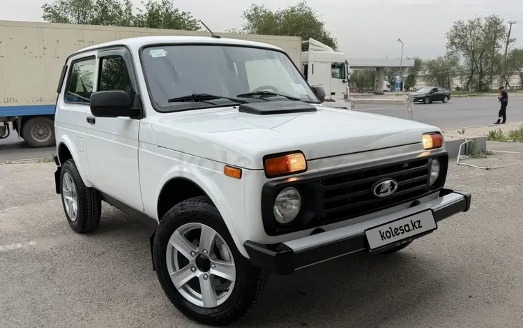 ВАЗ (Lada) Lada 2121 2021 годаүшін5 580 000 тг. в Алматы