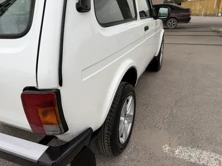 ВАЗ (Lada) Lada 2121 2021 года за 5 580 000 тг. в Алматы – фото 32
