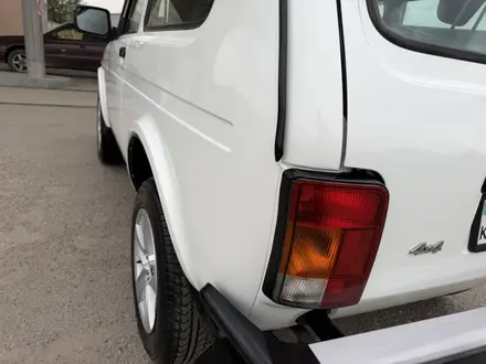 ВАЗ (Lada) Lada 2121 2021 года за 5 580 000 тг. в Алматы – фото 33