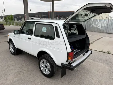 ВАЗ (Lada) Lada 2121 2021 года за 5 580 000 тг. в Алматы – фото 40