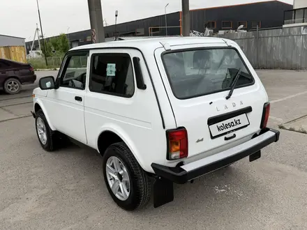 ВАЗ (Lada) Lada 2121 2021 года за 5 580 000 тг. в Алматы – фото 6