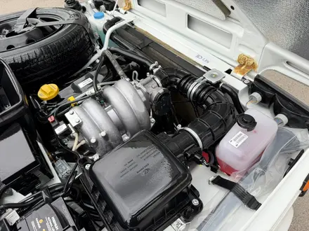 ВАЗ (Lada) Lada 2121 2021 года за 5 580 000 тг. в Алматы – фото 64