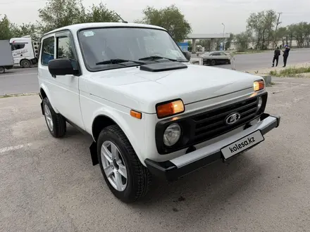 ВАЗ (Lada) Lada 2121 2021 года за 5 580 000 тг. в Алматы – фото 8